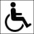 logo wheelchair 50px
